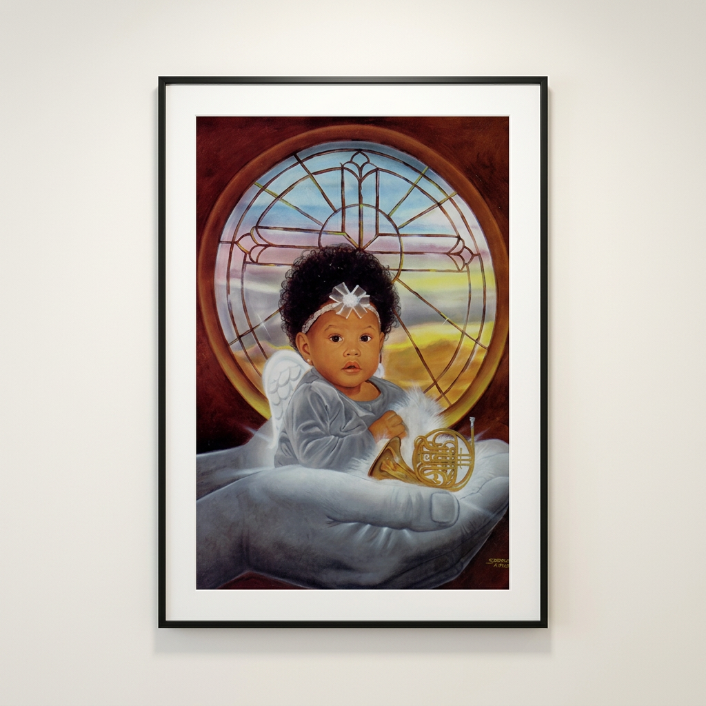 Artist Exclusive Prints — custom airbrushed by AirbrushShirt