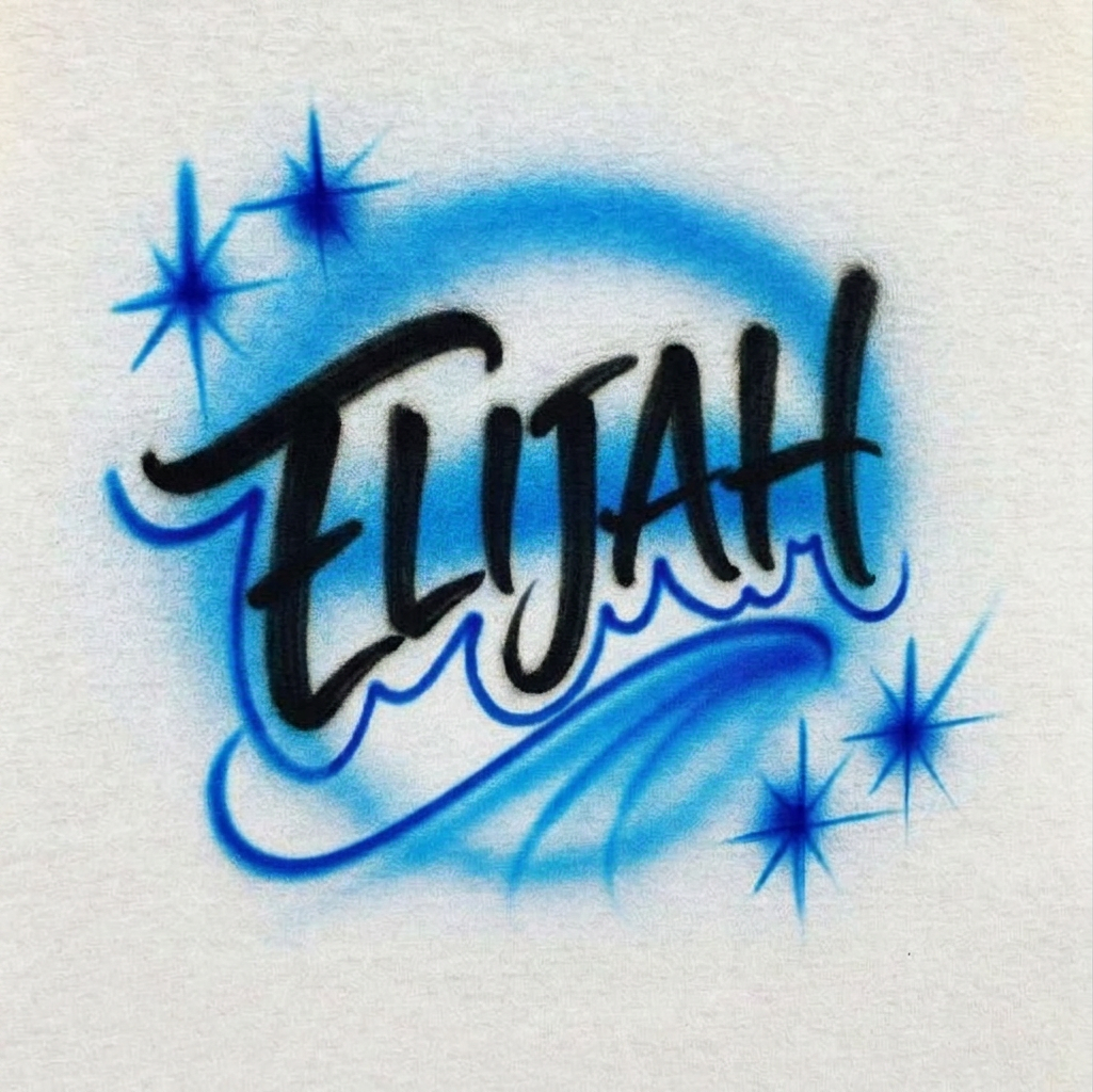 Best Sellers — custom airbrushed by AirbrushShirt